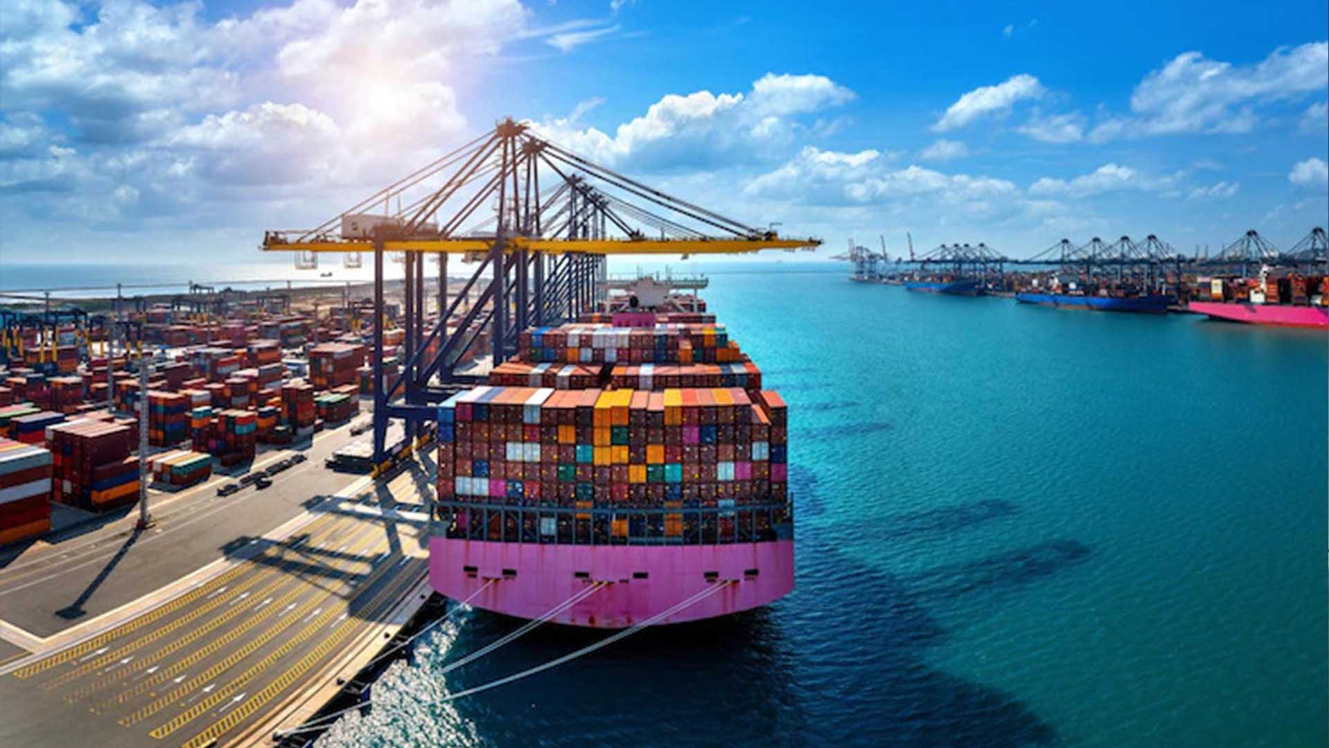 cargo-ship